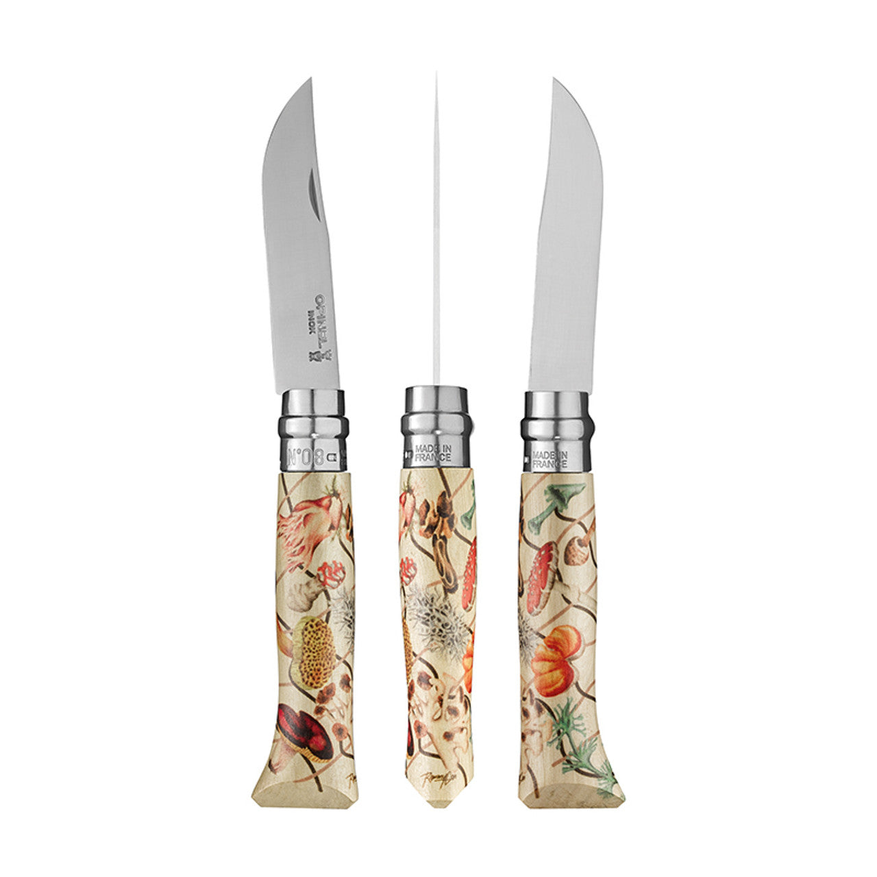 Opinel Zakmes, Limited Edition N°8 Rommy González