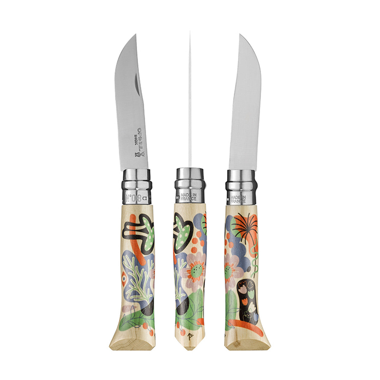 Opinel Zakmes, Limited Edition N°8 Perrine Honoré