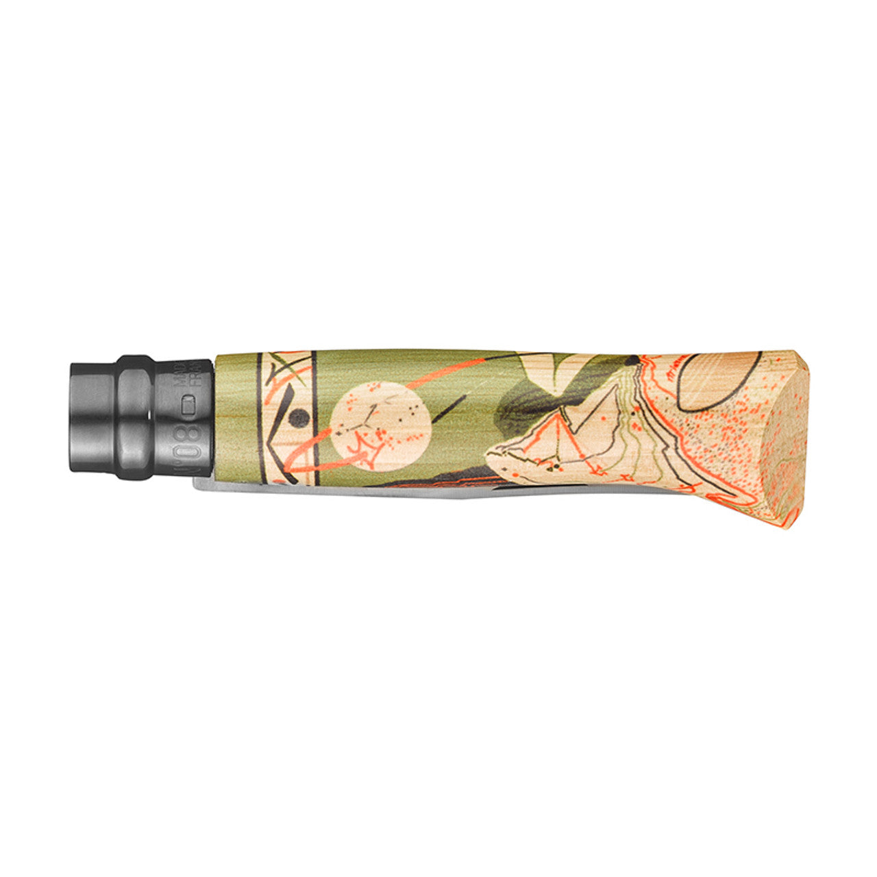 Opinel, Limited Edition, N°08 Mioshe